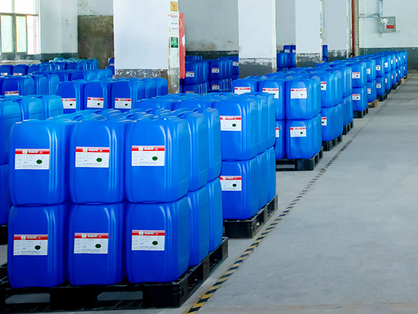 深圳旭升化工廠溶液類除蠟水合作案例