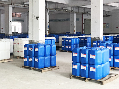 林大化工廠房環(huán)境